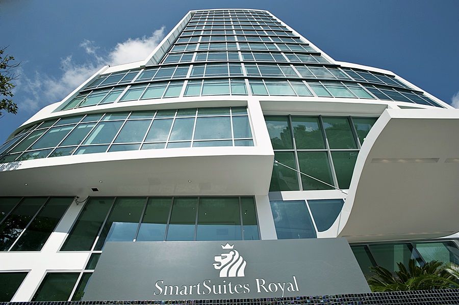 Nh Collection Royal Smartsuites Hotel 4*