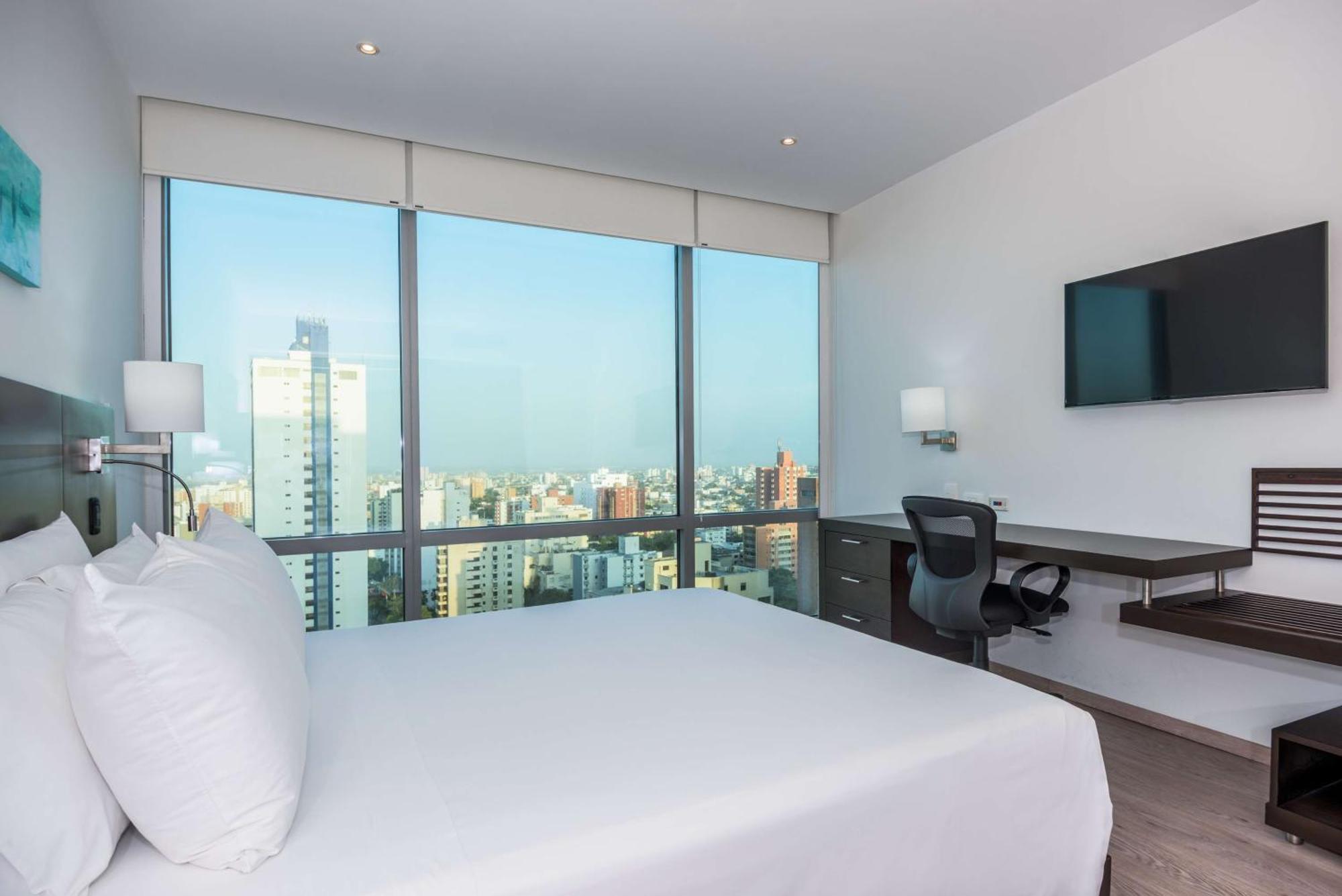 Nh Collection Royal Smartsuites Hotel Barranquilla (Atlantico)